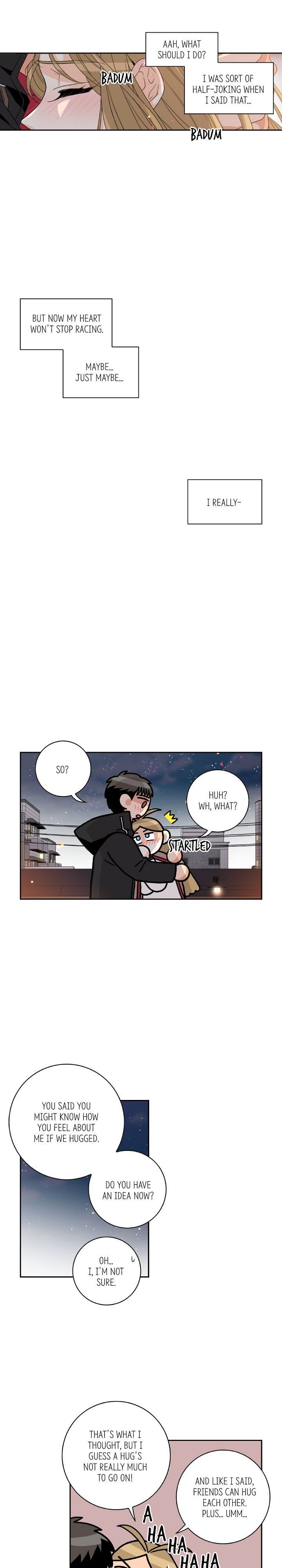 Why Did You Come To My Home Manhwa - Chapter 62 Page 1