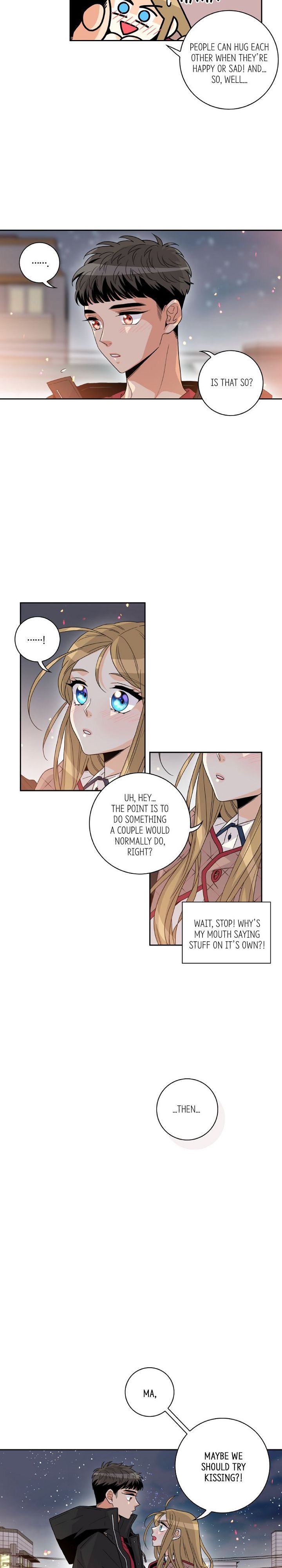 Why Did You Come To My Home Manhwa - Chapter 62 Page 2