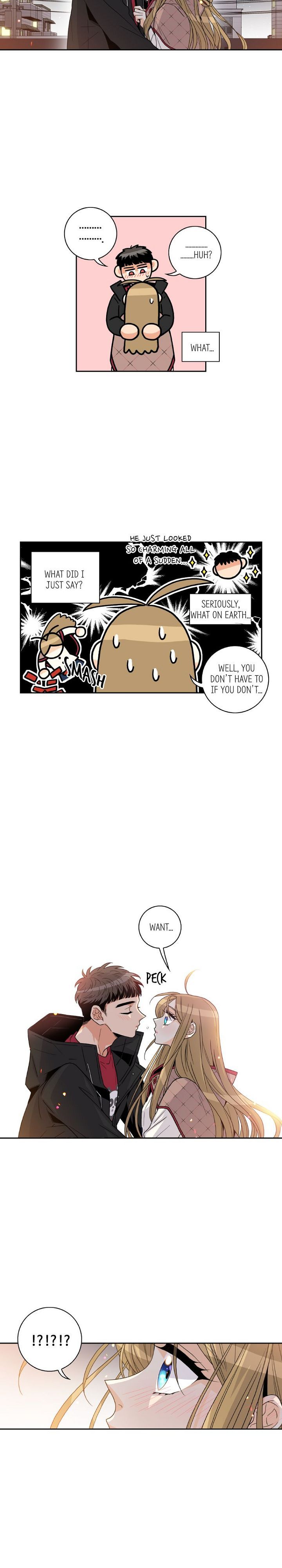 Why Did You Come To My Home Manhwa - Chapter 62 Page 3