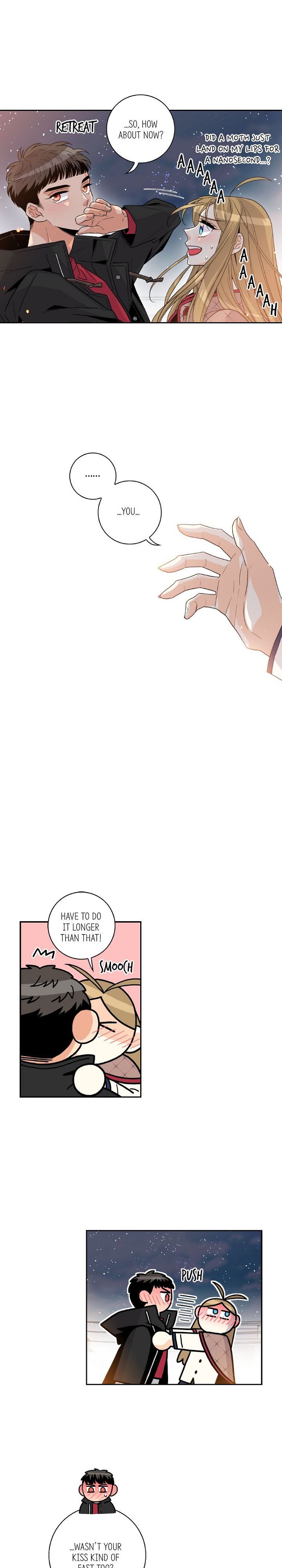 Why Did You Come To My Home Manhwa - Chapter 62 Page 4