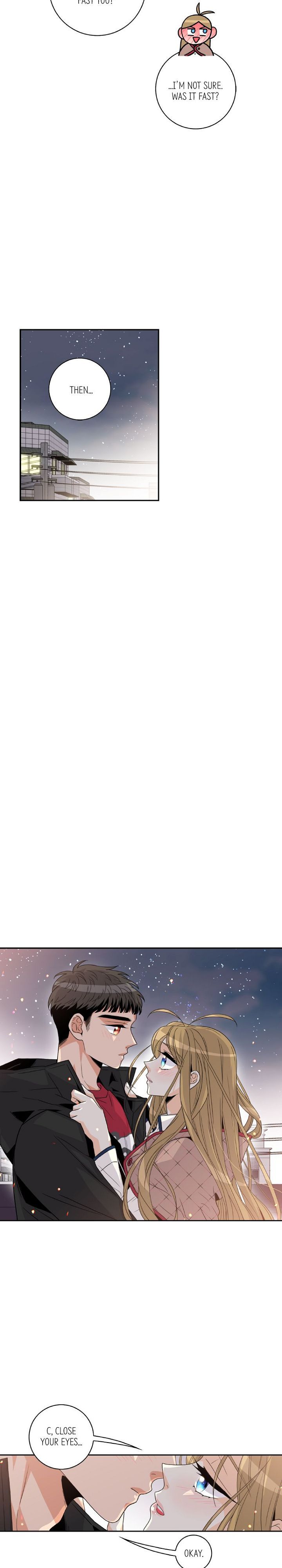 Why Did You Come To My Home Manhwa - Chapter 62 Page 5