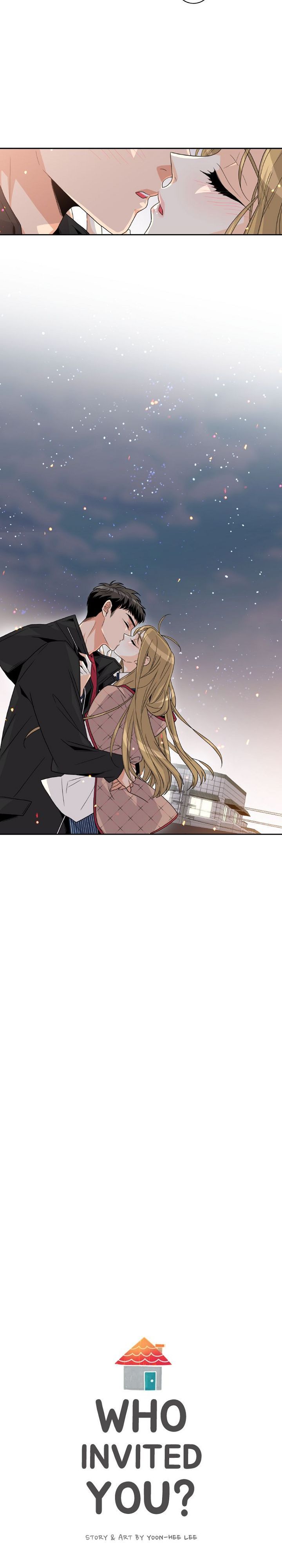 Why Did You Come To My Home Manhwa - Chapter 62 Page 6