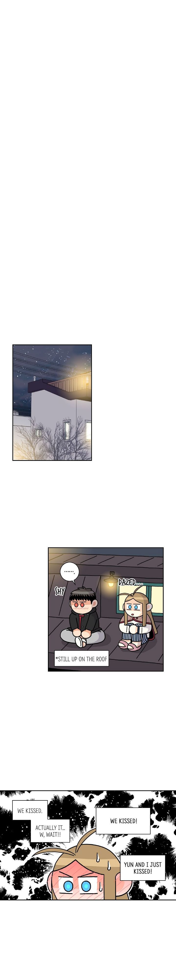 Why Did You Come To My Home Manhwa - Chapter 62 Page 7