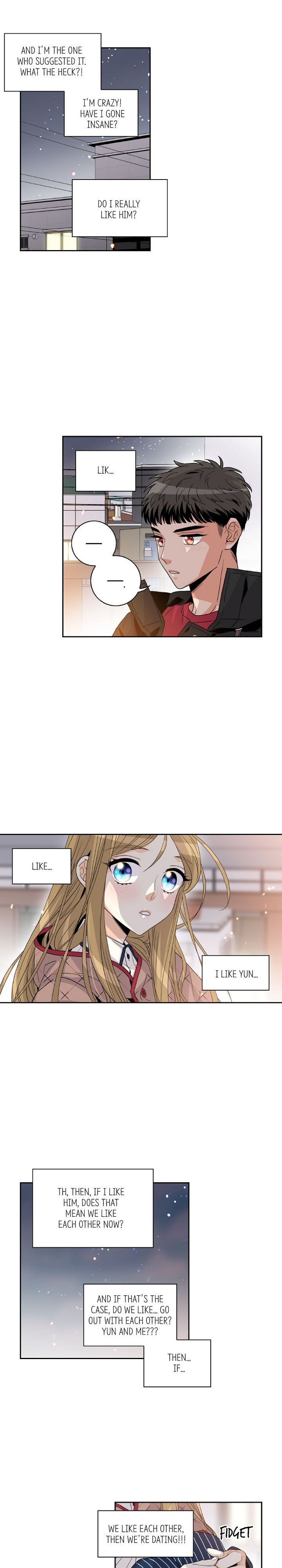 Why Did You Come To My Home Manhwa - Chapter 62 Page 8