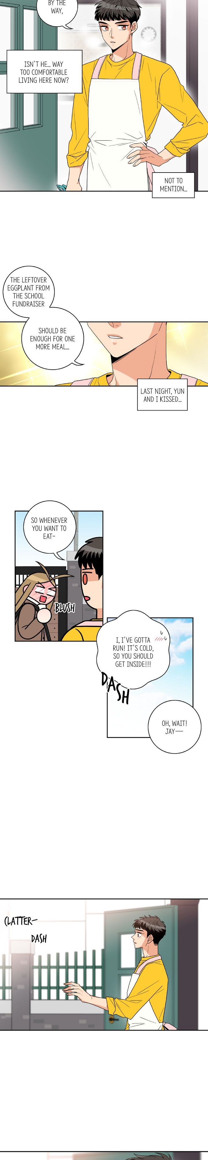 Why Did You Come To My Home Manhwa - Chapter 62 Page 12