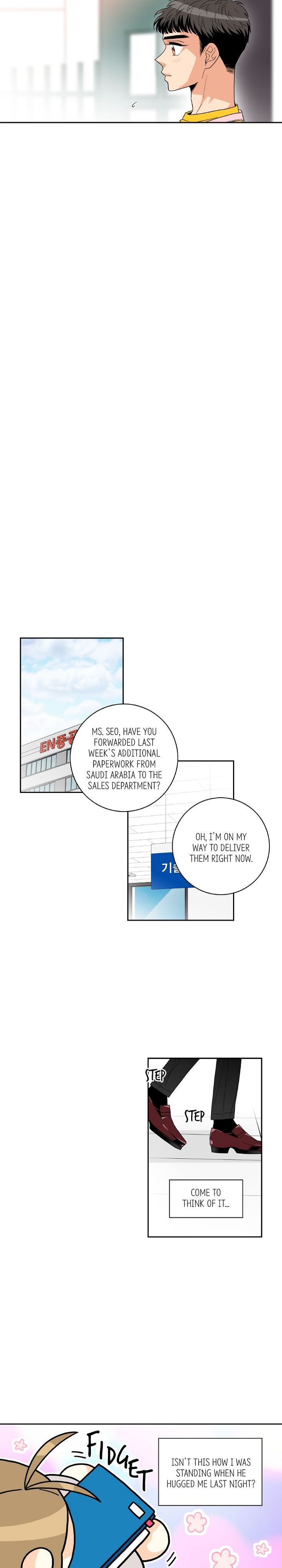 Why Did You Come To My Home Manhwa - Chapter 62 Page 13