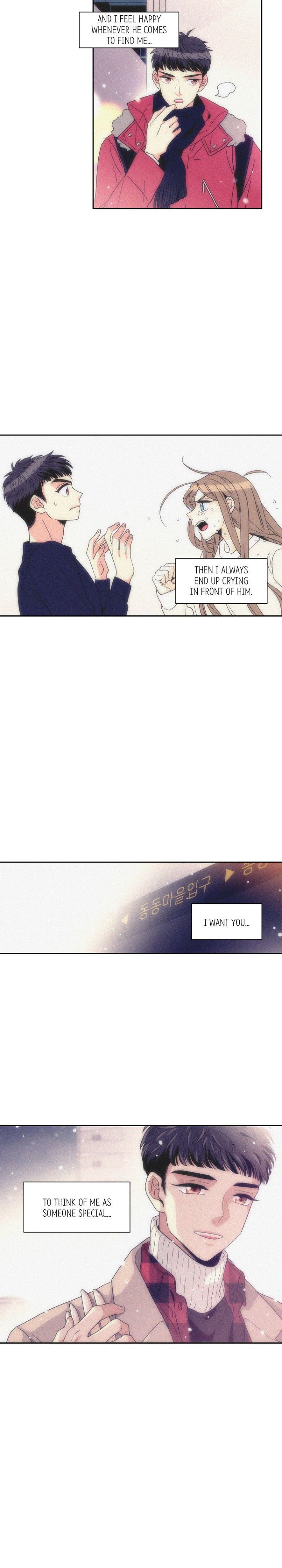 Why Did You Come To My Home Manhwa - Chapter 62 Page 17