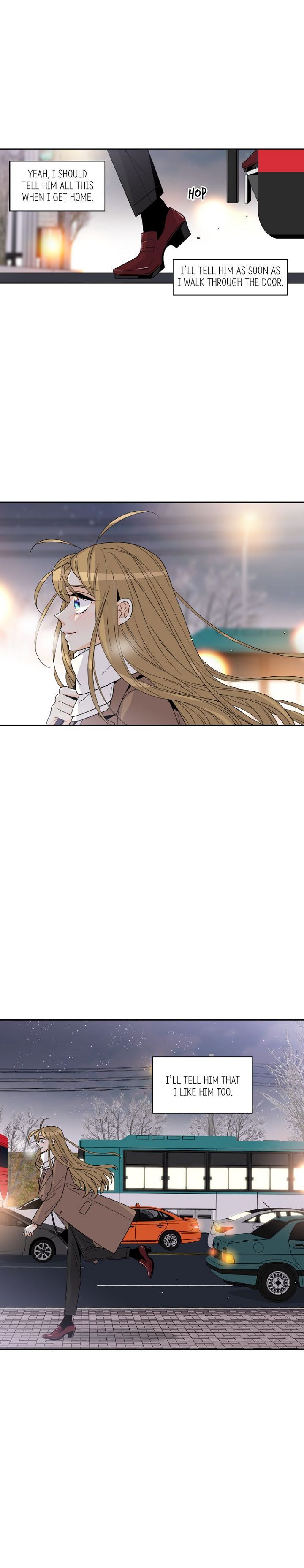 Why Did You Come To My Home Manhwa - Chapter 62 Page 18