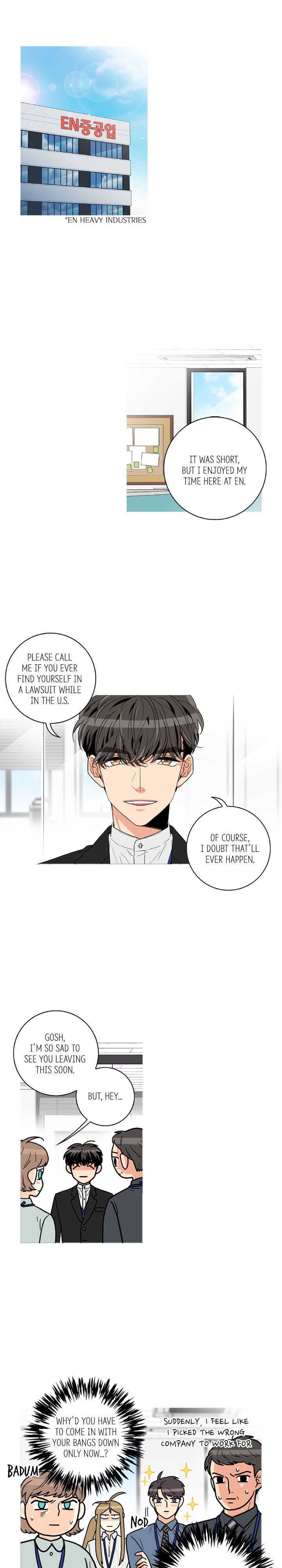 Why Did You Come To My Home Manhwa - Chapter 58 Page 0