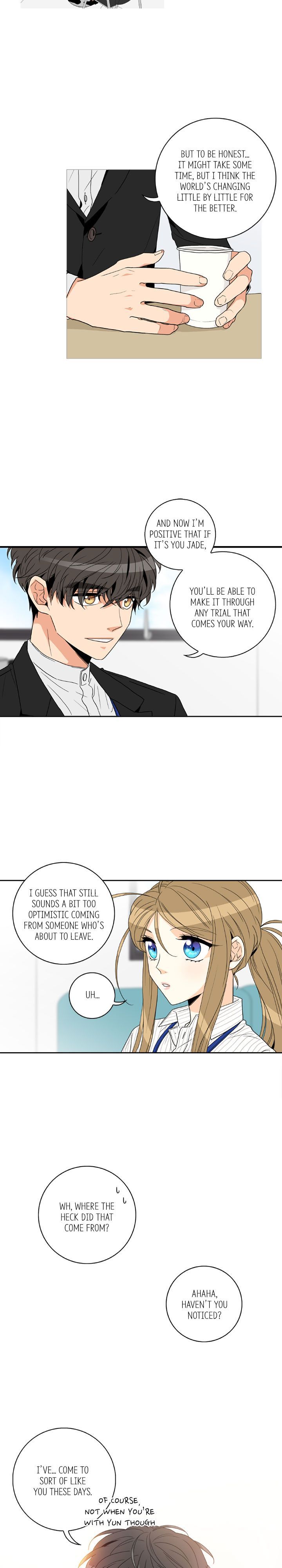 Why Did You Come To My Home Manhwa - Chapter 58 Page 4