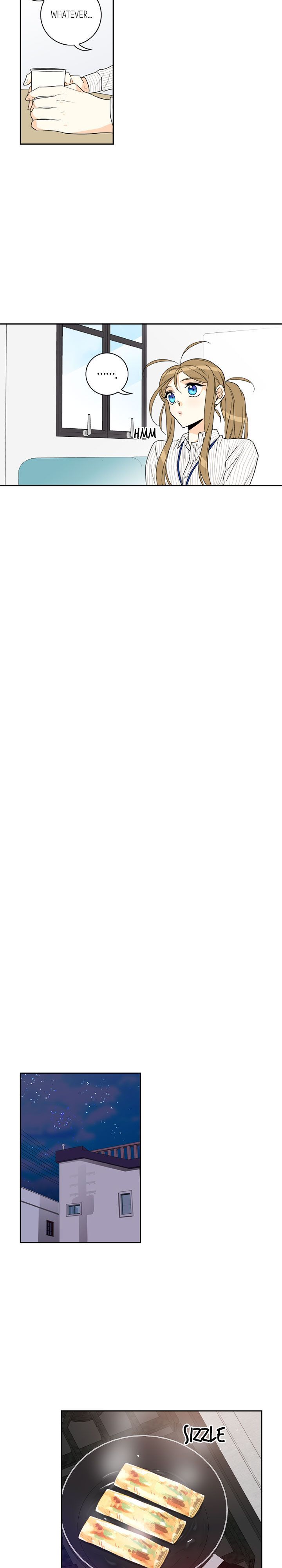 Why Did You Come To My Home Manhwa - Chapter 58 Page 7