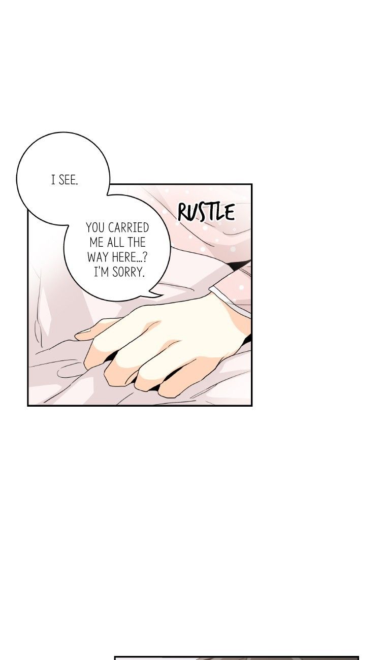 Why Did You Come To My Home Manhwa - Chapter 14 Page 14