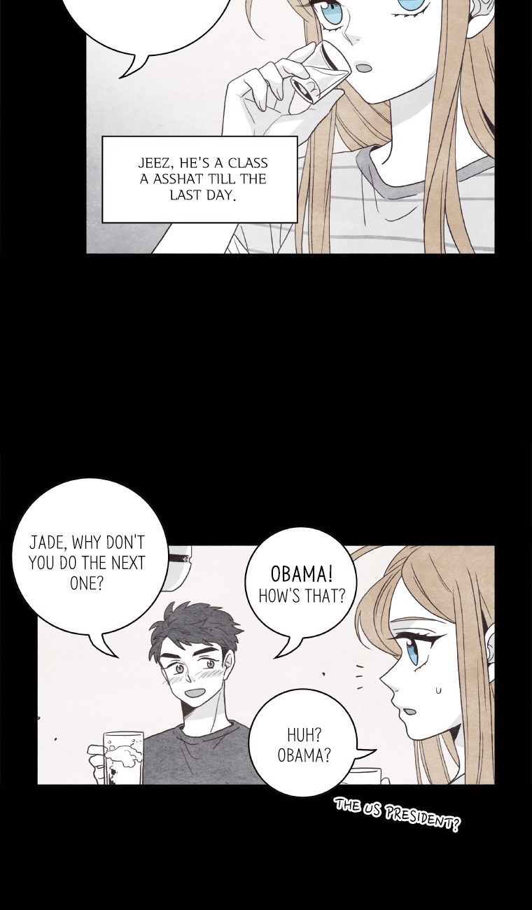 Why Did You Come To My Home Manhwa - Chapter 34 Page 18
