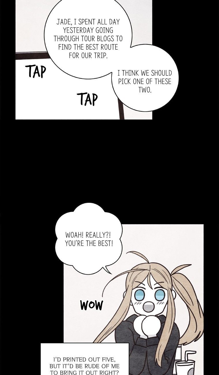 Why Did You Come To My Home Manhwa - Chapter 34 Page 38