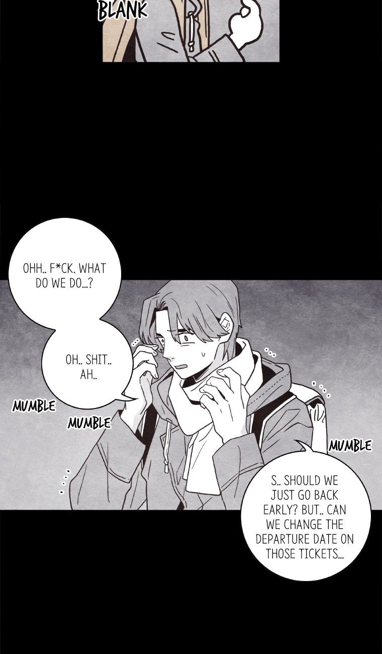 Why Did You Come To My Home Manhwa - Chapter 34 Page 45