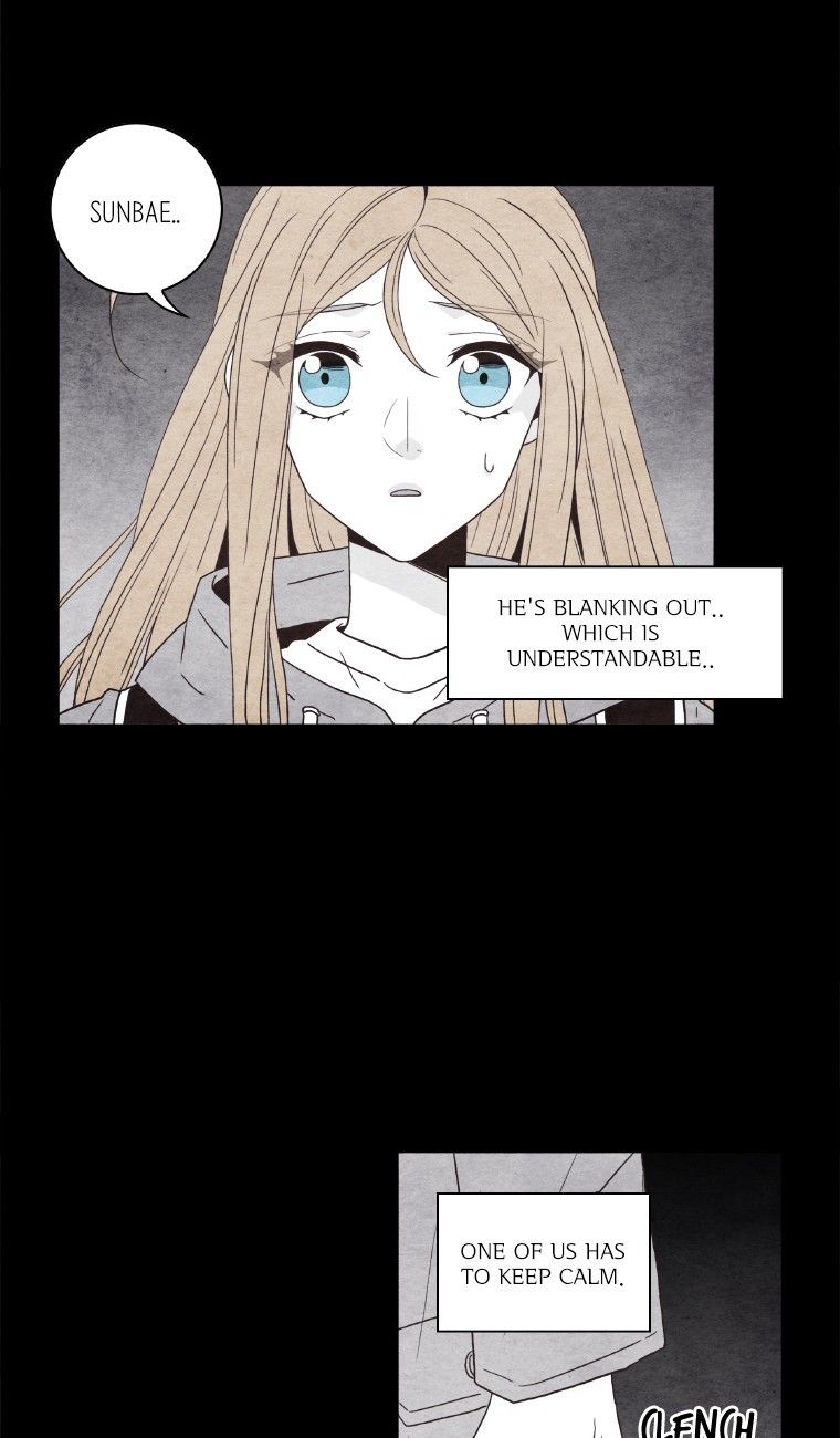 Why Did You Come To My Home Manhwa - Chapter 34 Page 46