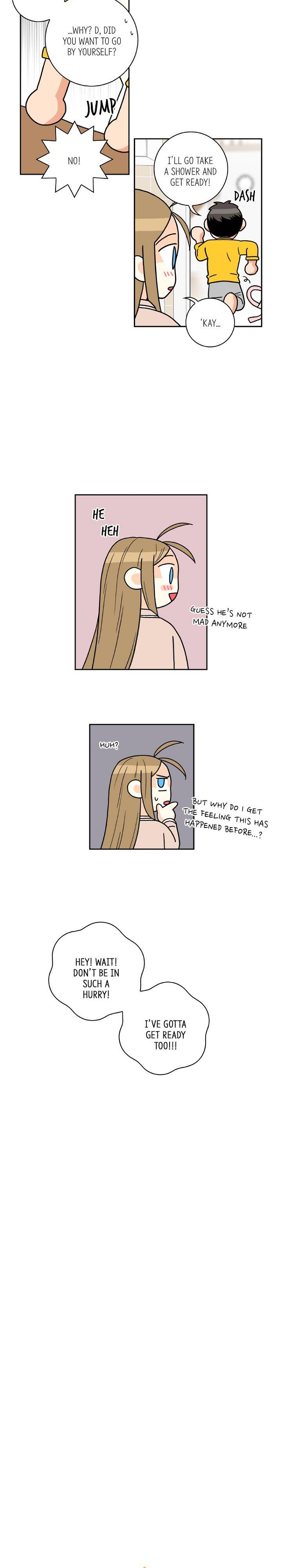 Why Did You Come To My Home Manhwa - Chapter 60 Page 6