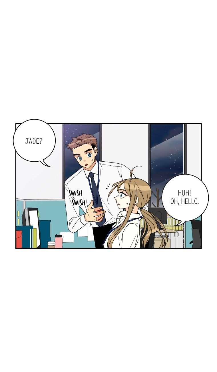 Why Did You Come To My Home Manhwa - Chapter 39 Page 1