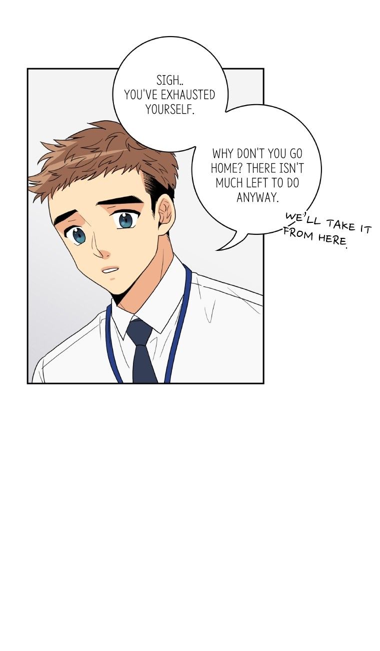 Why Did You Come To My Home Manhwa - Chapter 39 Page 2