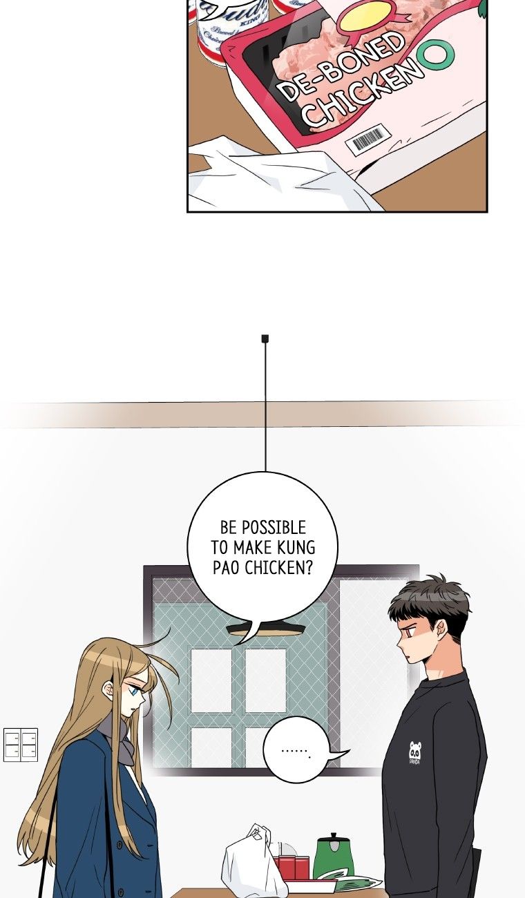 Why Did You Come To My Home Manhwa - Chapter 39 Page 18