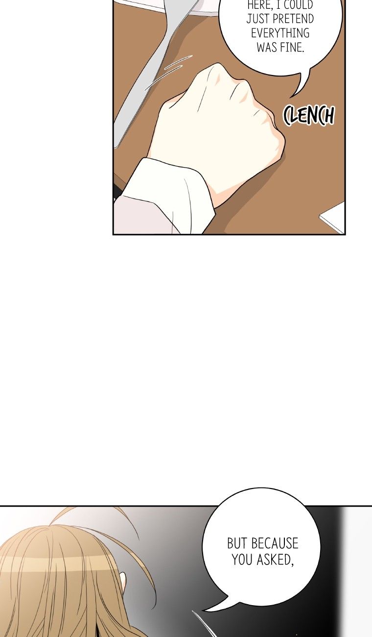 Why Did You Come To My Home Manhwa - Chapter 39 Page 34