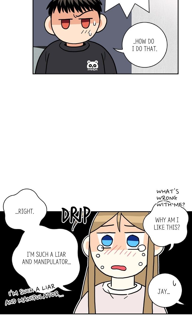 Why Did You Come To My Home Manhwa - Chapter 39 Page 53