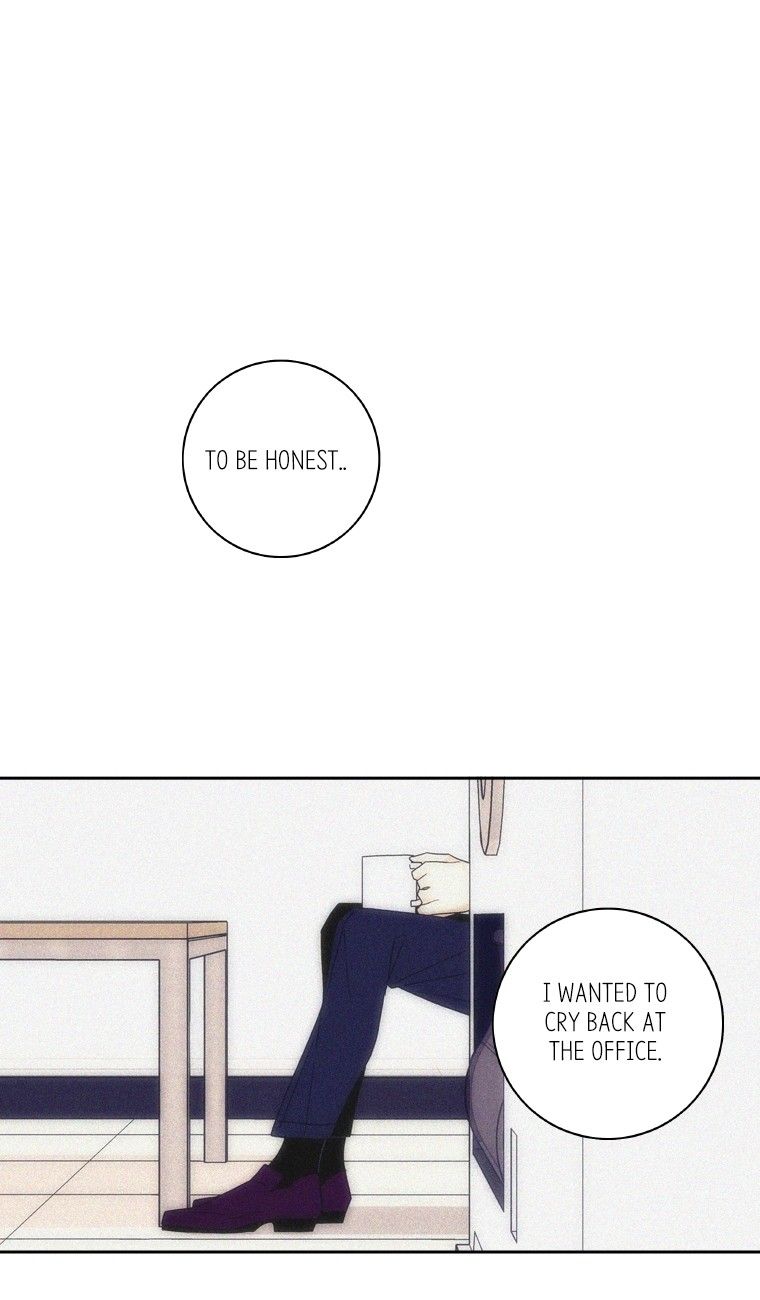 Why Did You Come To My Home Manhwa - Chapter 39 Page 60