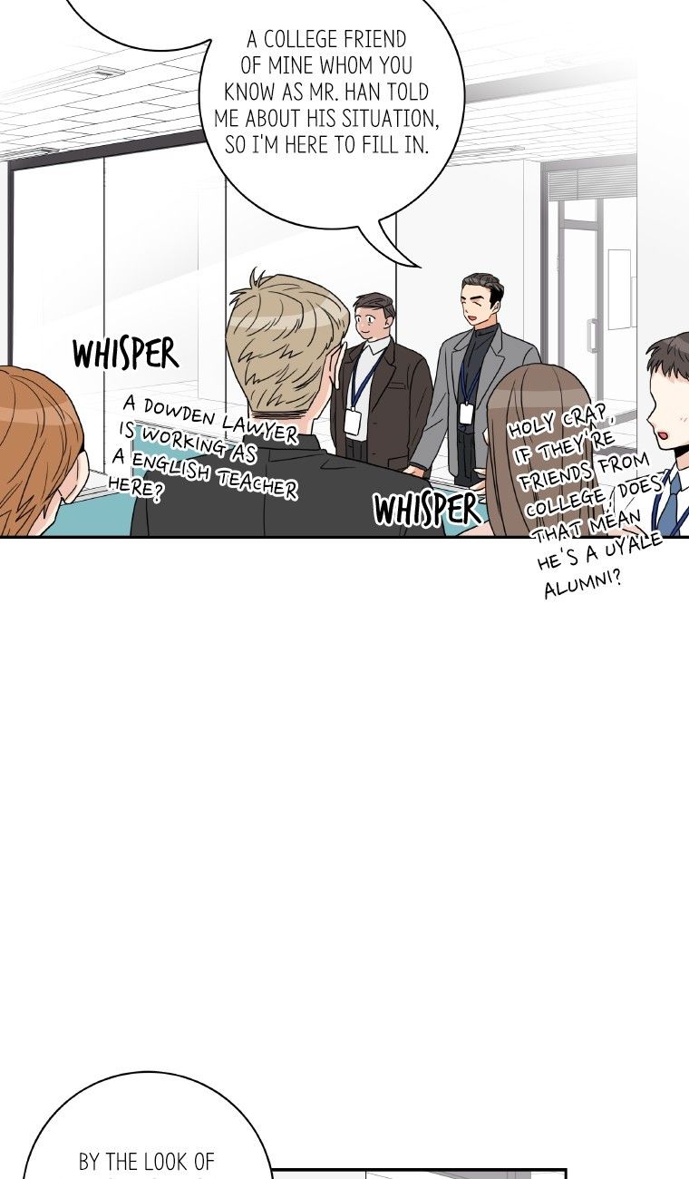 Why Did You Come To My Home Manhwa - Chapter 28 Page 23