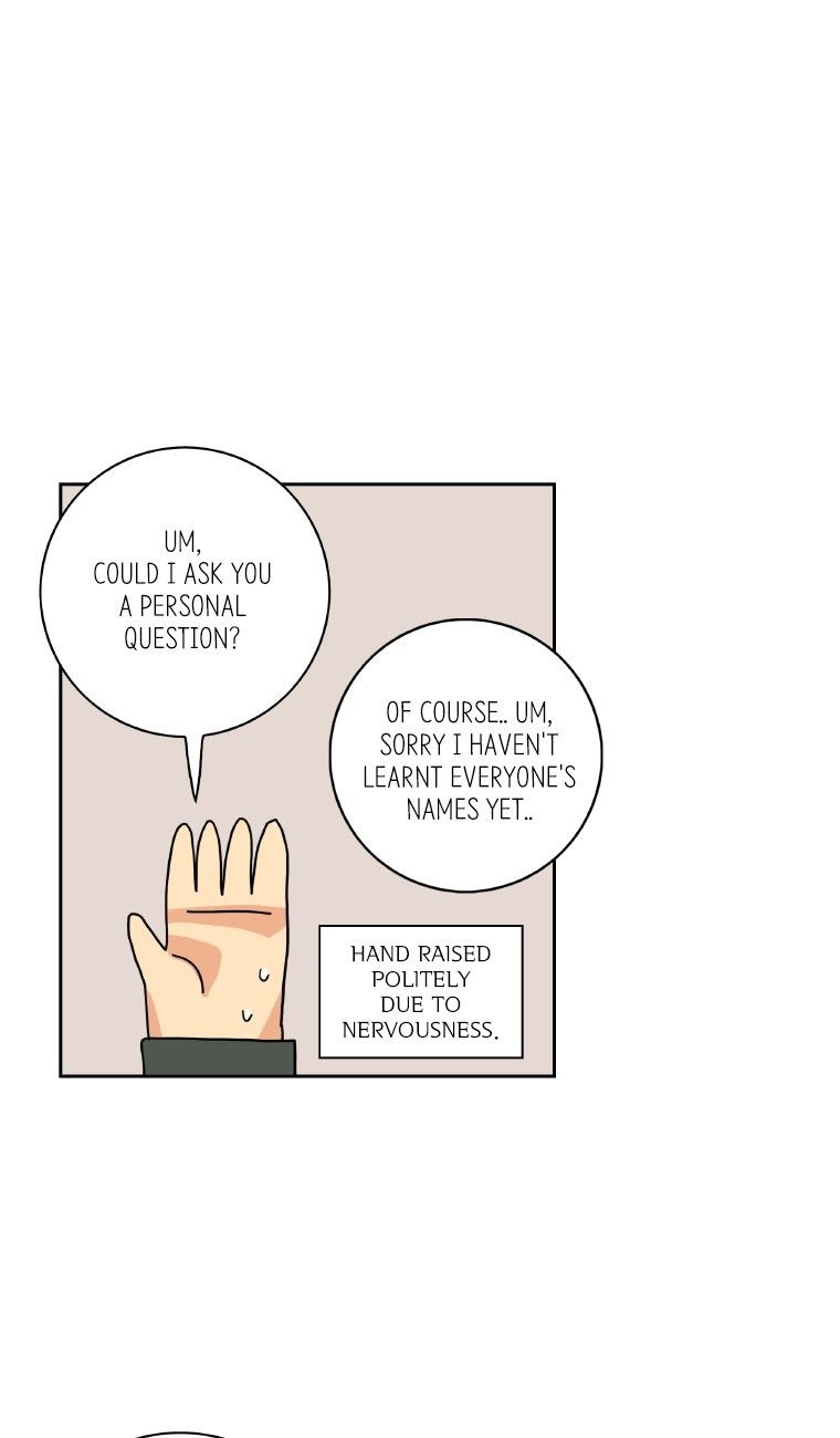 Why Did You Come To My Home Manhwa - Chapter 28 Page 43