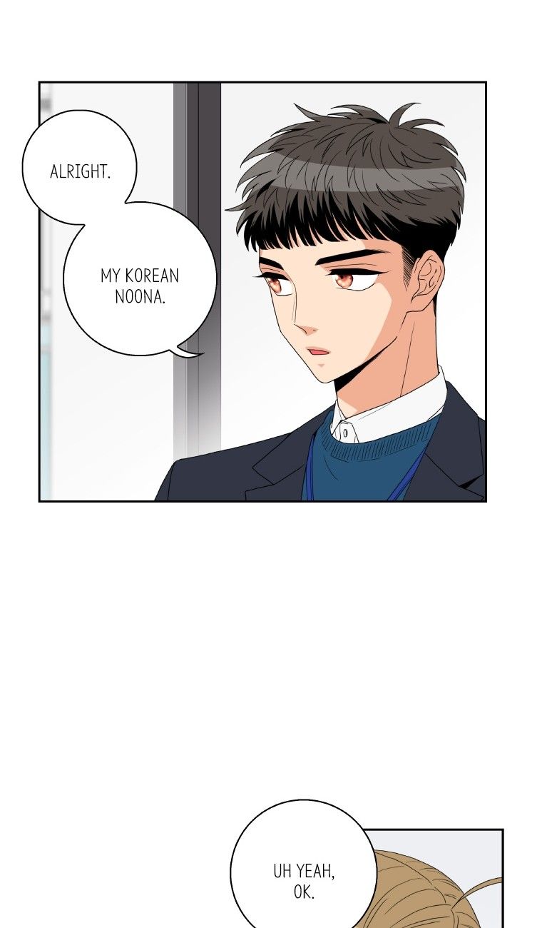 Why Did You Come To My Home Manhwa - Chapter 48 Page 3