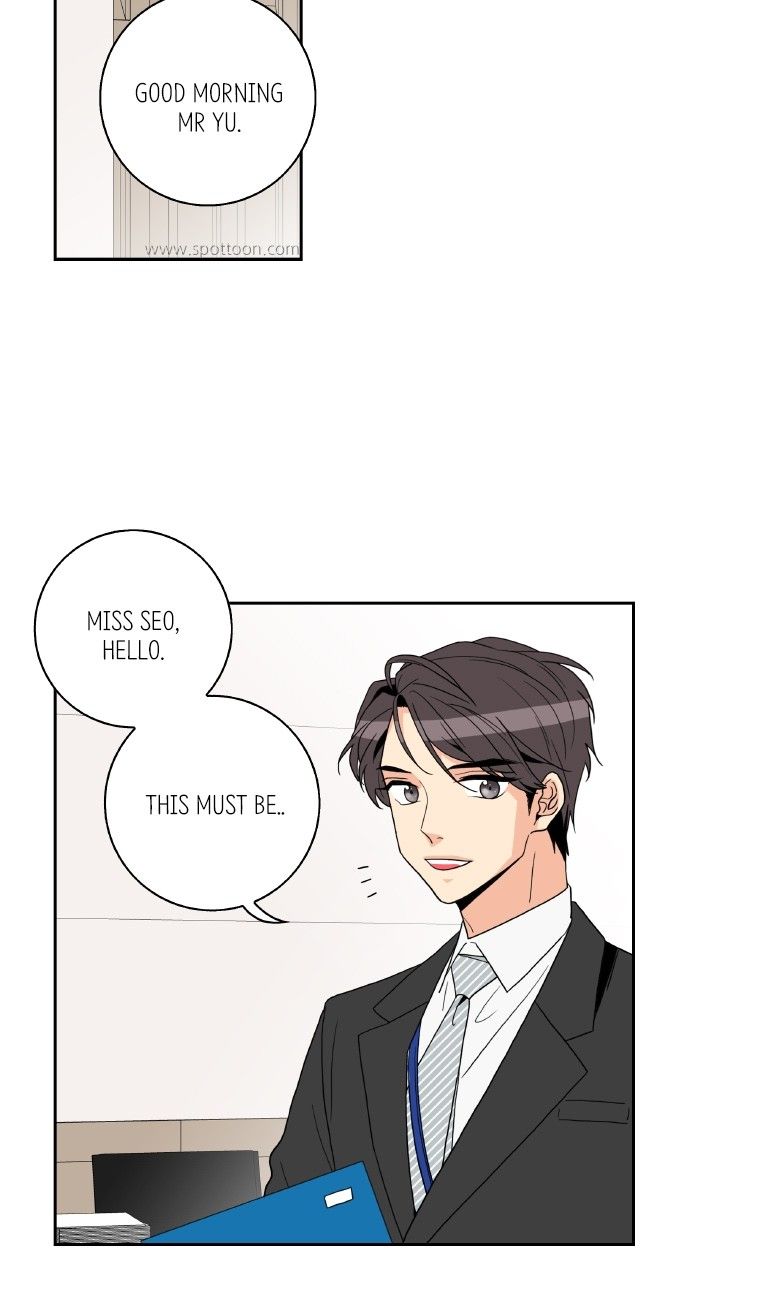 Why Did You Come To My Home Manhwa - Chapter 48 Page 8