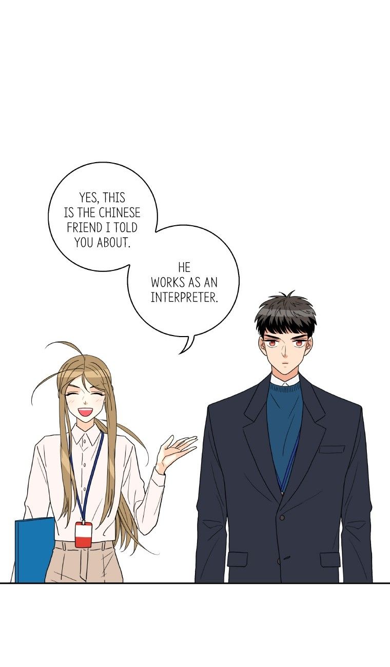 Why Did You Come To My Home Manhwa - Chapter 48 Page 9