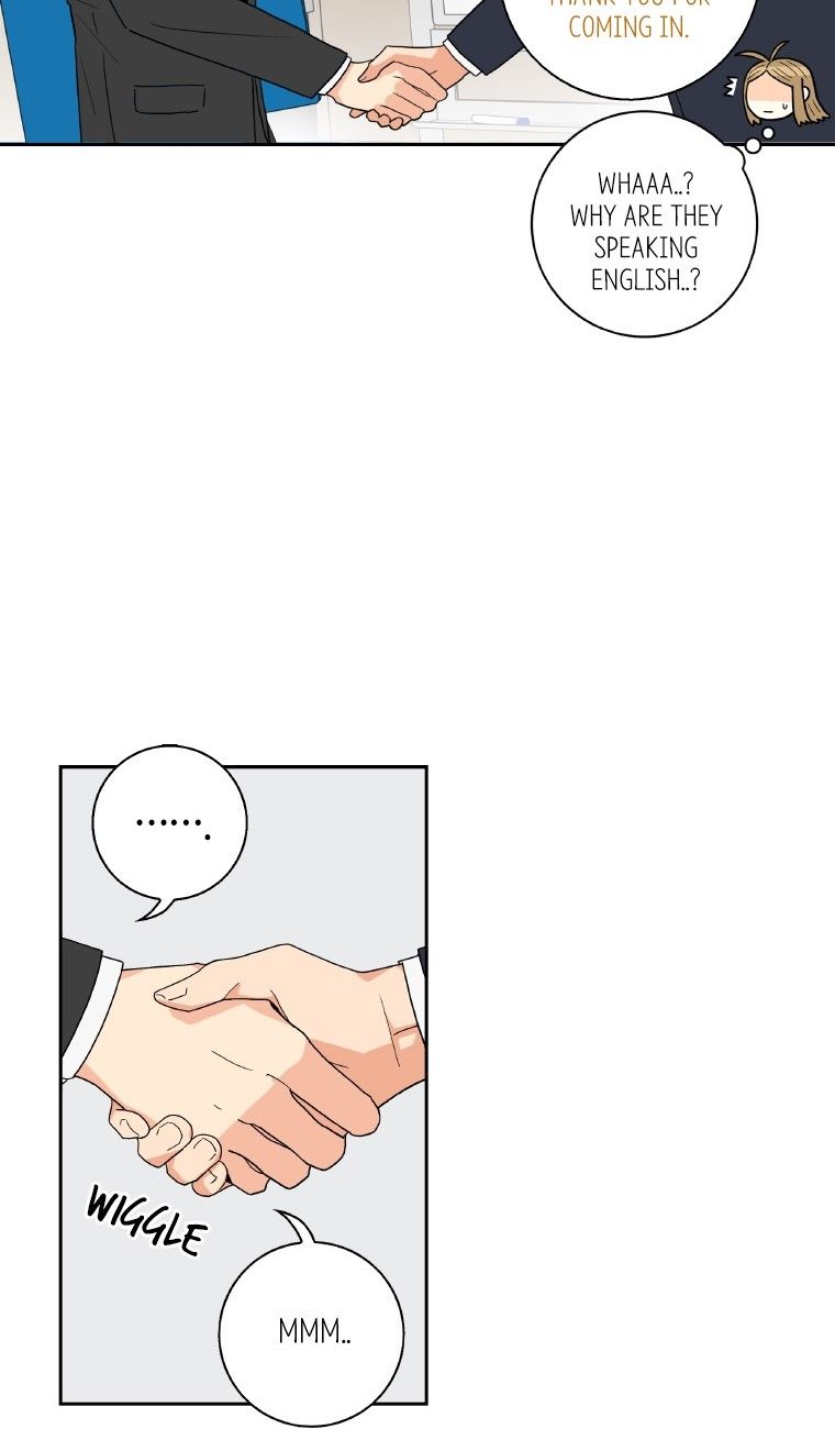 Why Did You Come To My Home Manhwa - Chapter 48 Page 13