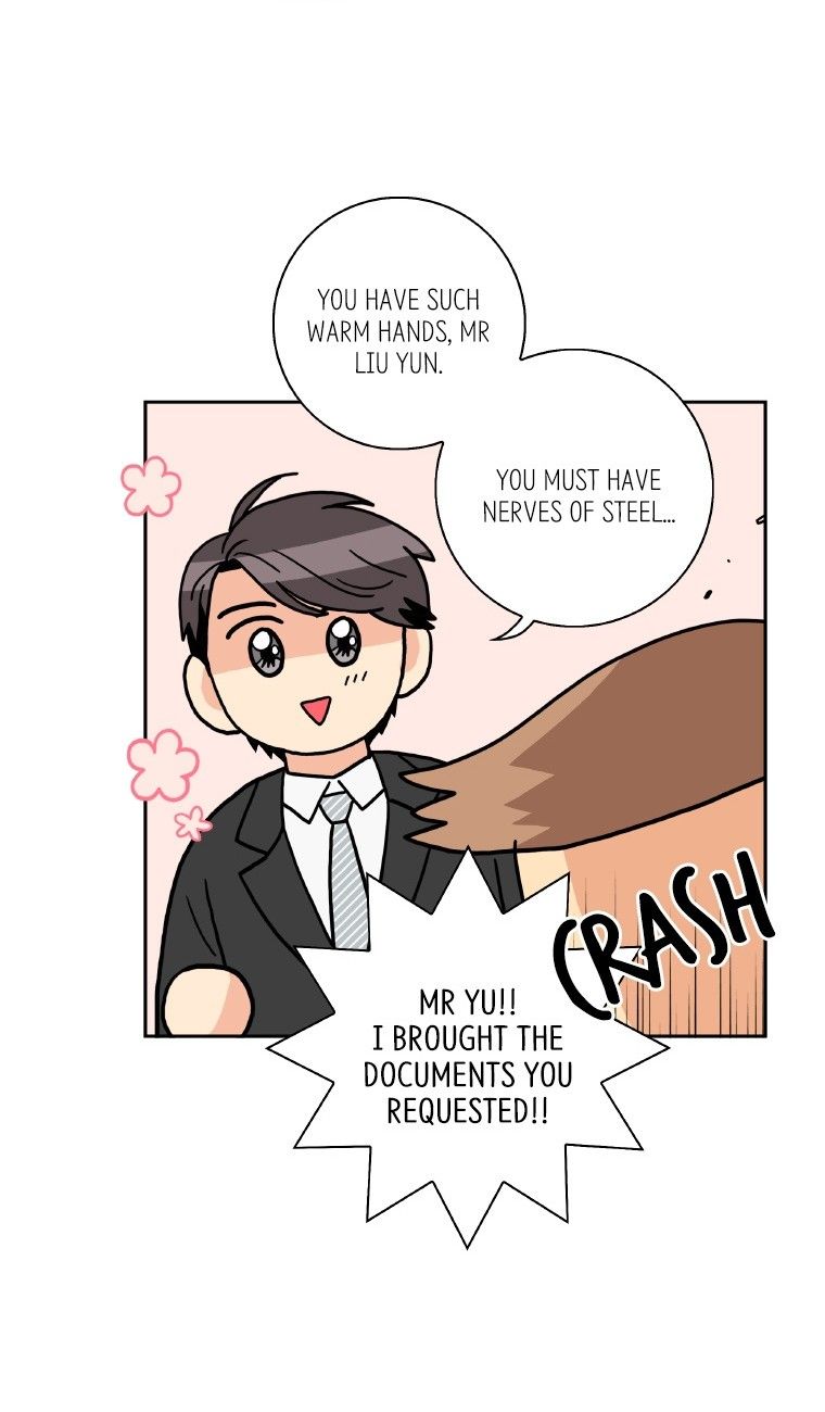 Why Did You Come To My Home Manhwa - Chapter 48 Page 14