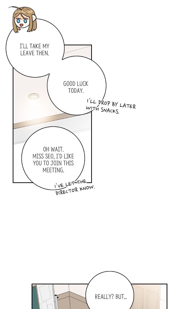 Why Did You Come To My Home Manhwa - Chapter 48 Page 16