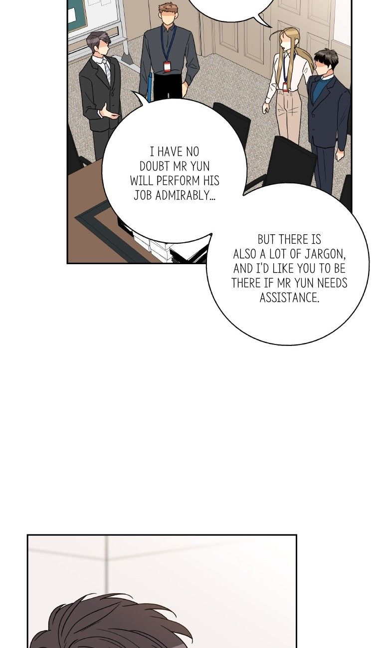Why Did You Come To My Home Manhwa - Chapter 48 Page 17