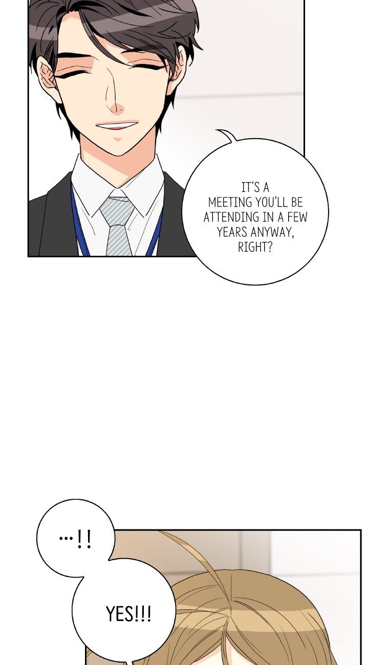 Why Did You Come To My Home Manhwa - Chapter 48 Page 18
