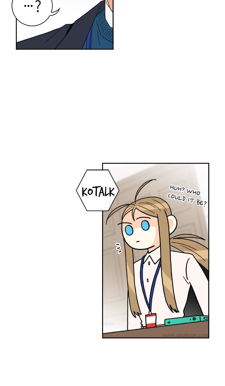 Why Did You Come To My Home Manhwa - Chapter 48 Page 21