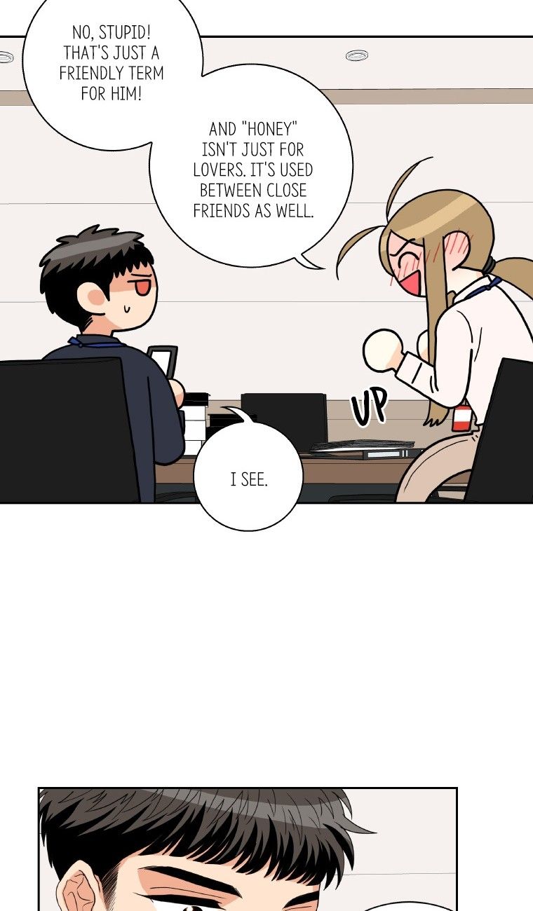 Why Did You Come To My Home Manhwa - Chapter 48 Page 23