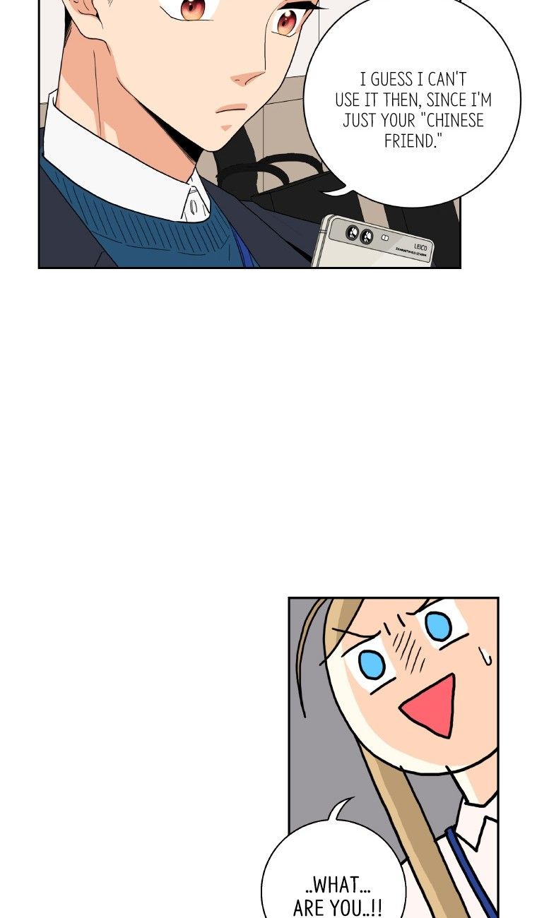 Why Did You Come To My Home Manhwa - Chapter 48 Page 24