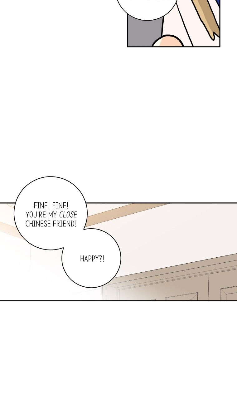 Why Did You Come To My Home Manhwa - Chapter 48 Page 25