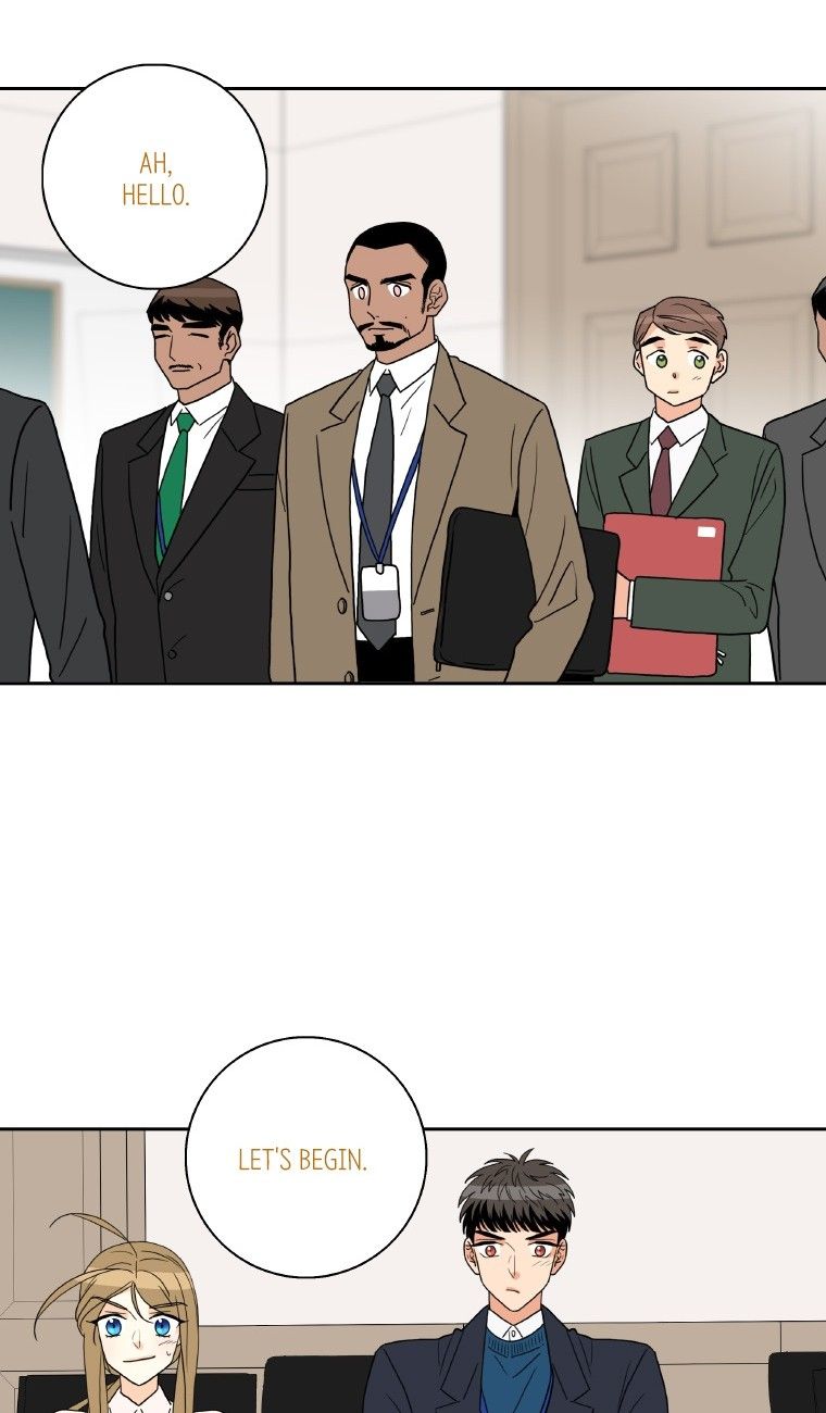 Why Did You Come To My Home Manhwa - Chapter 48 Page 26