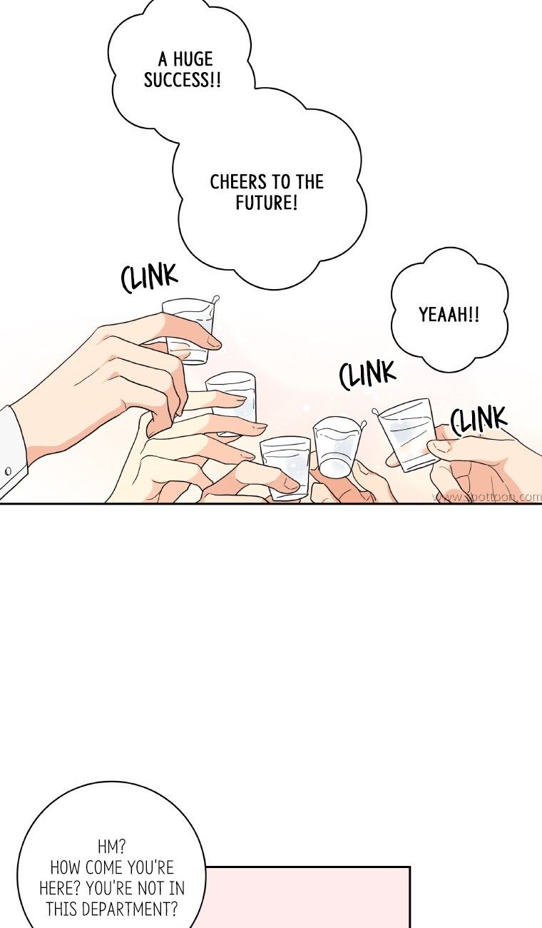 Why Did You Come To My Home Manhwa - Chapter 48 Page 34