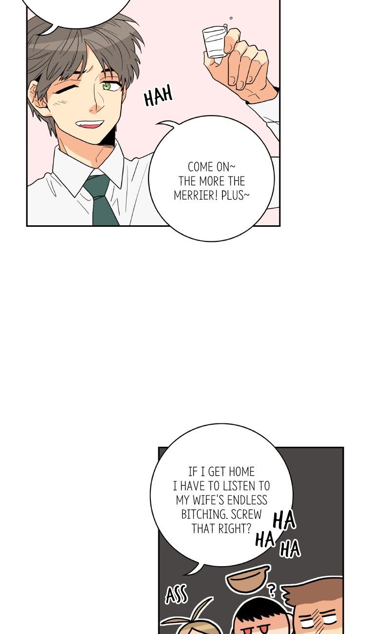 Why Did You Come To My Home Manhwa - Chapter 48 Page 35