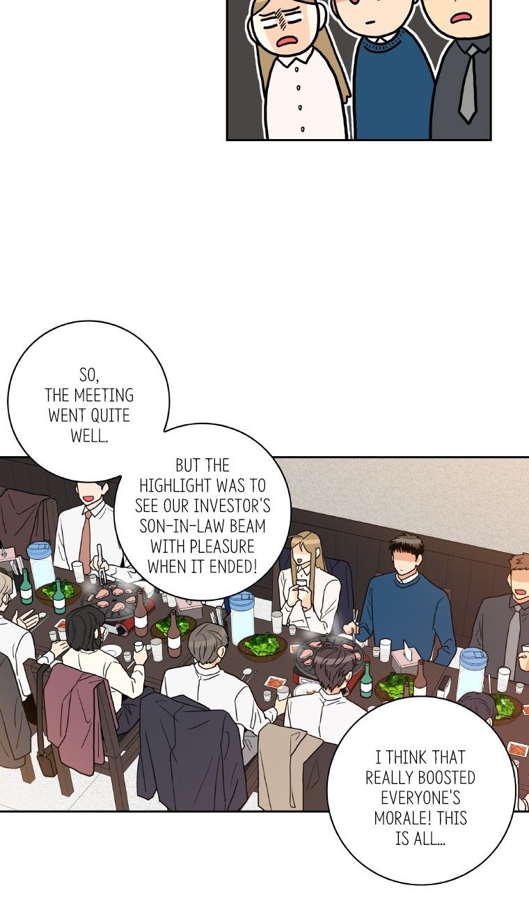 Why Did You Come To My Home Manhwa - Chapter 48 Page 36