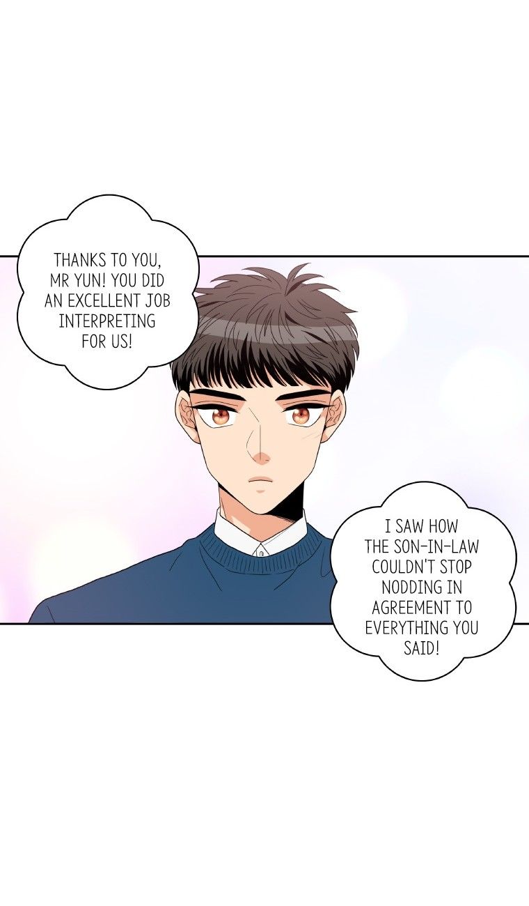 Why Did You Come To My Home Manhwa - Chapter 48 Page 37