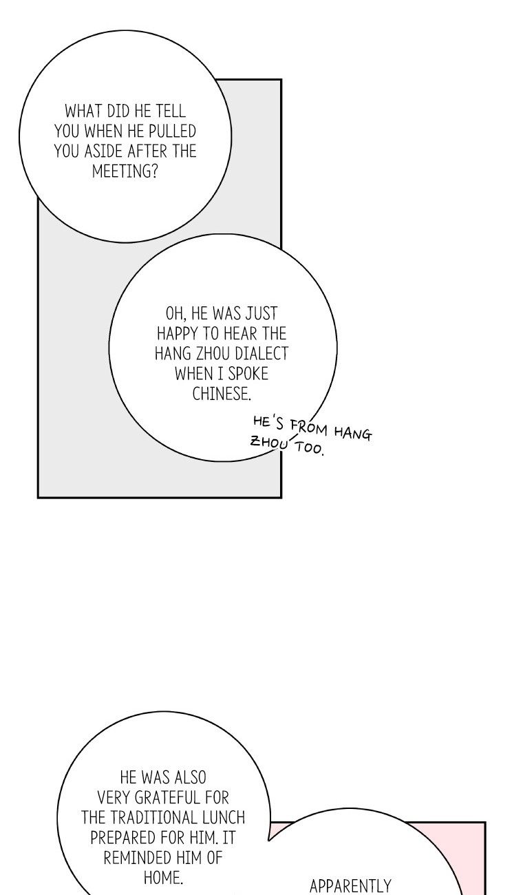 Why Did You Come To My Home Manhwa - Chapter 48 Page 38