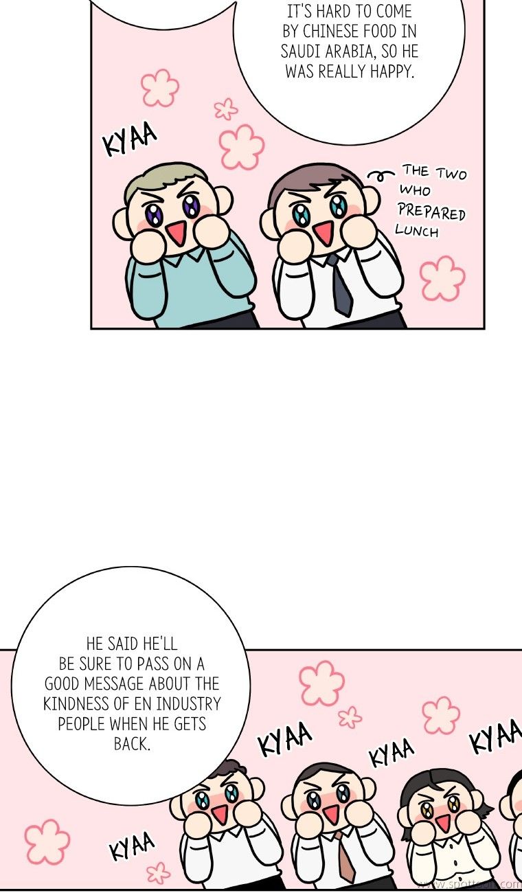 Why Did You Come To My Home Manhwa - Chapter 48 Page 39