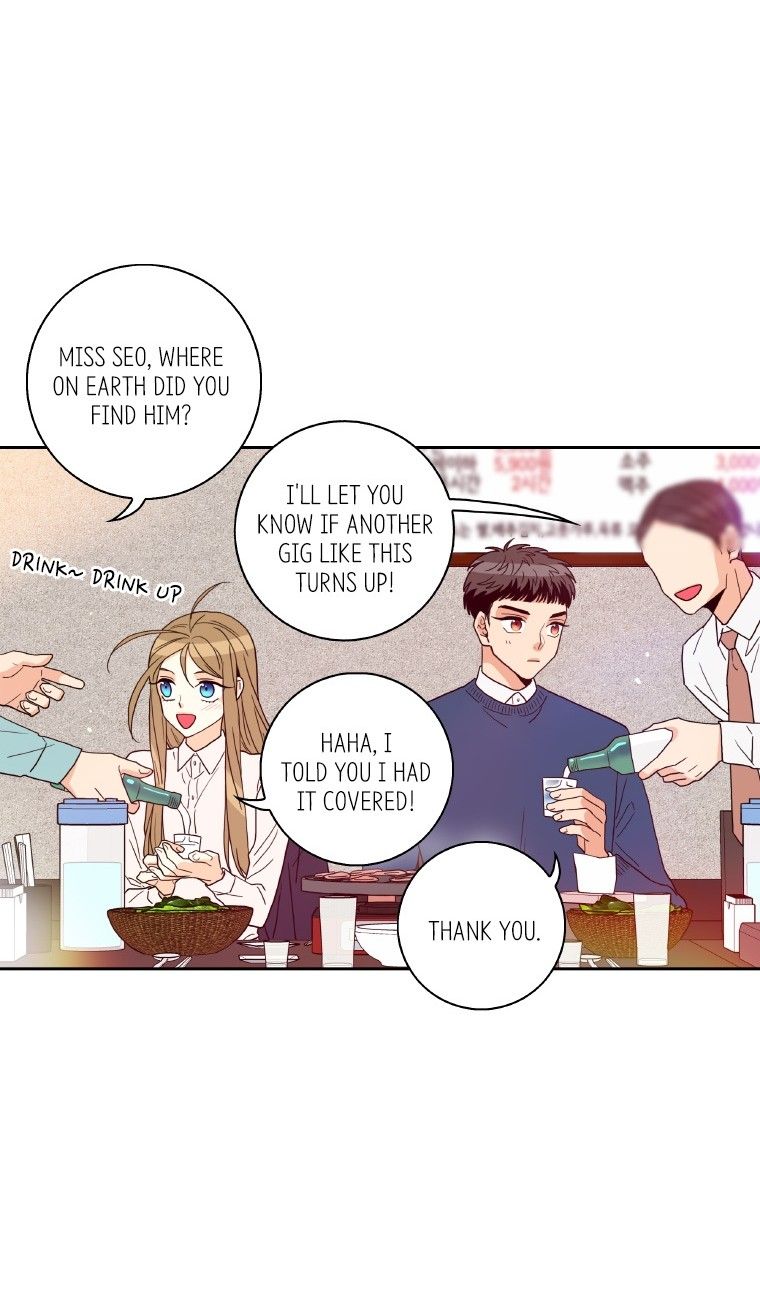 Why Did You Come To My Home Manhwa - Chapter 48 Page 40