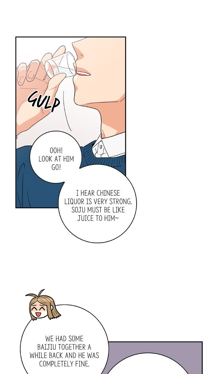 Why Did You Come To My Home Manhwa - Chapter 48 Page 41
